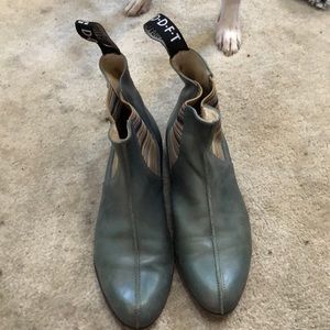 John Fluevog Chelsea boots